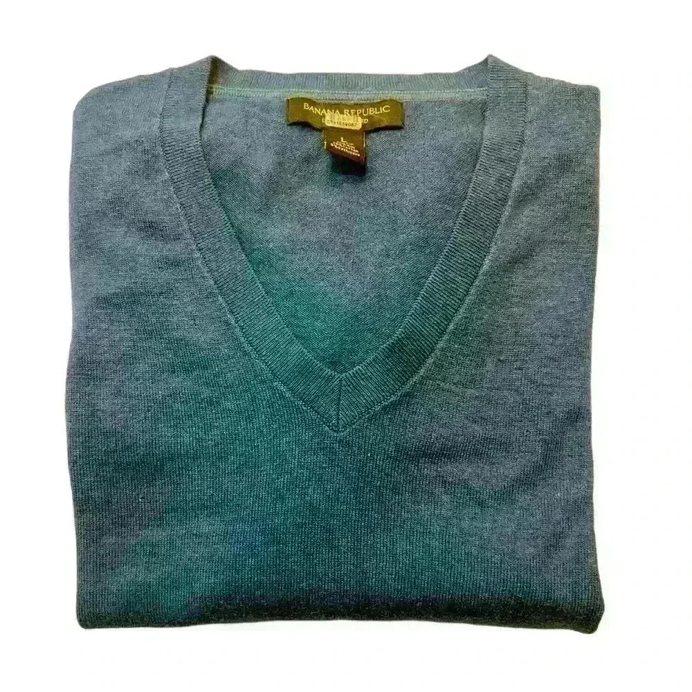 Banana Republic Luxury Blend Sweater Size L
